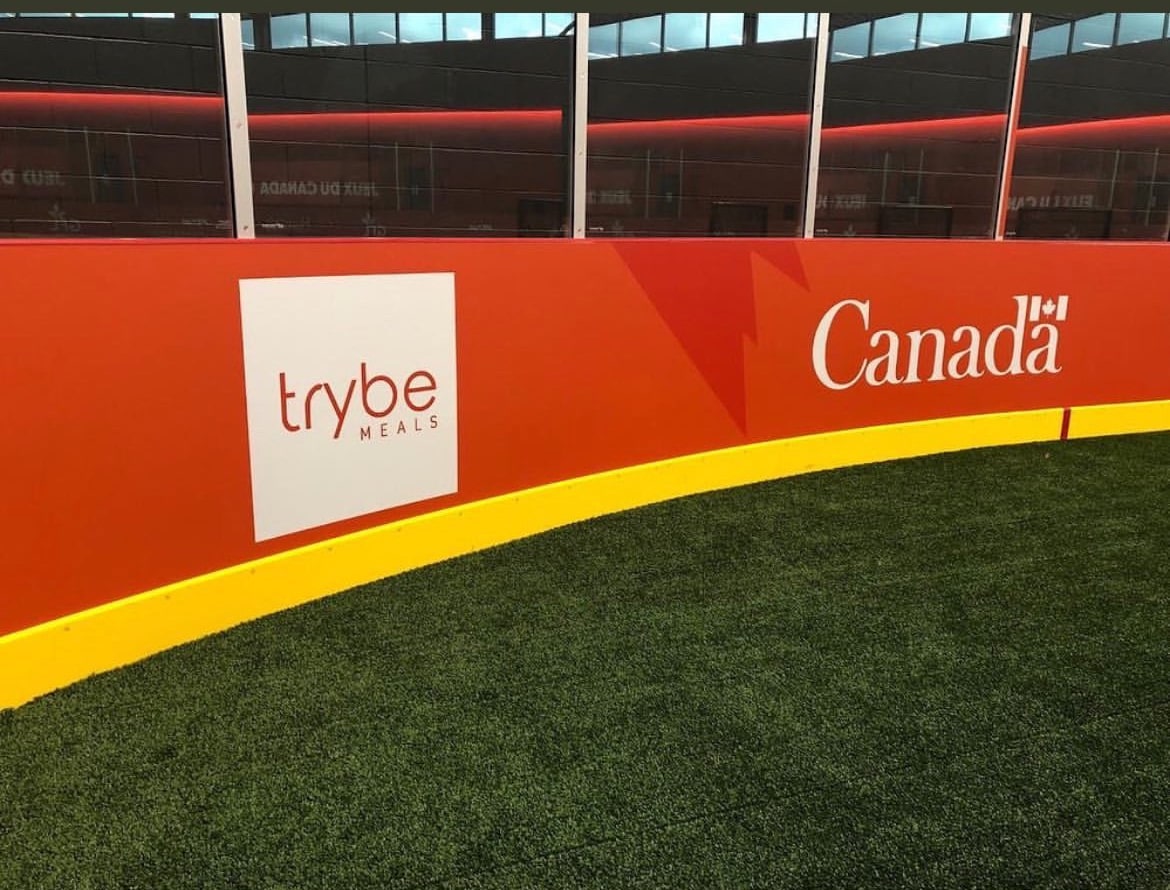 Canada Games Endorsement